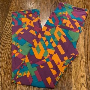 Lularoe One Size Leggings